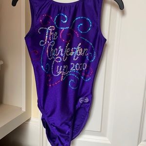 Ozone gymnastics leo